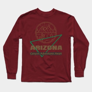 Grand Canyon, Arizona Long Sleeve T-Shirt